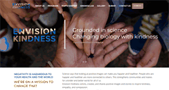 Desktop Screenshot of envisionkindness.org